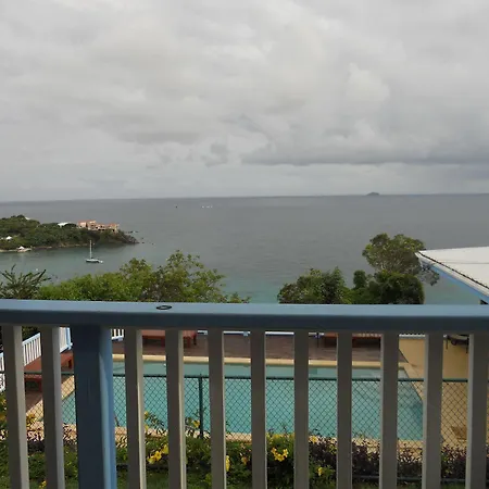 Paradise Cove Ocean Front Villas And Suites